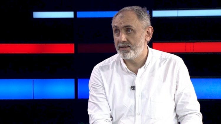    Martirosyan dostu Paşinyana qarşı:   “Budur sizin səviyyəniz?“