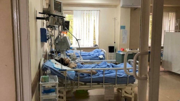    Ermənistanda koronavirusdan daha 26 nəfər öldü   