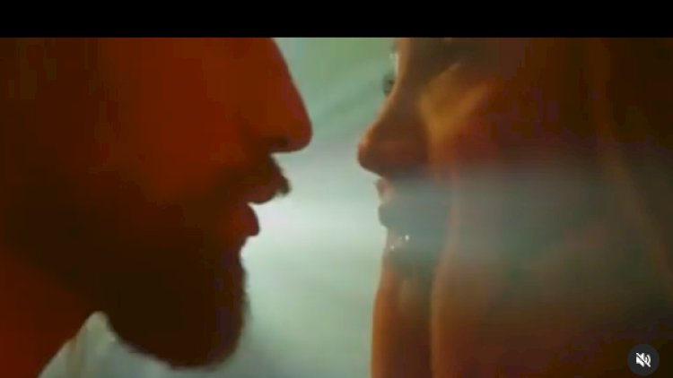    Röyanın bu görüntüləri qalmaqal yaratdı   - Video