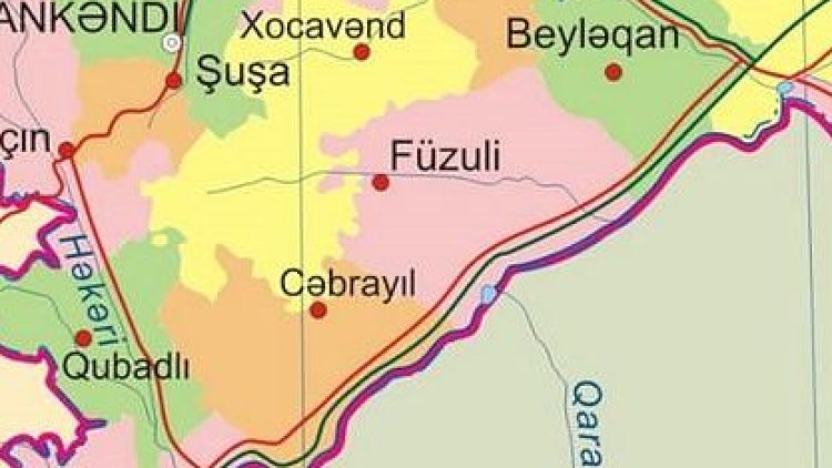    “ Azad olunmuş rayonların iqtisadi və sosial konsepsiyası hazırlanıb“   - Deputat
