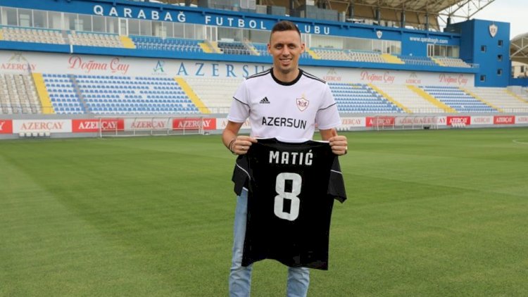    “Avropa macəramız başa çatdı“   - “Qarabağ“ın legioneri