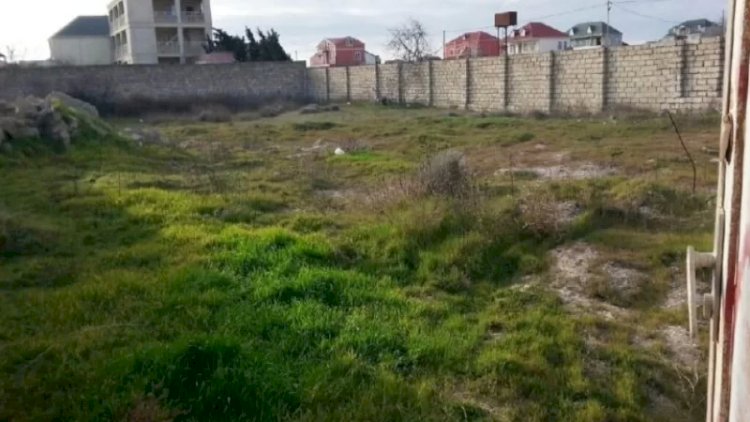    Bakıda 65 milyona torpaq sahəsi satılır   