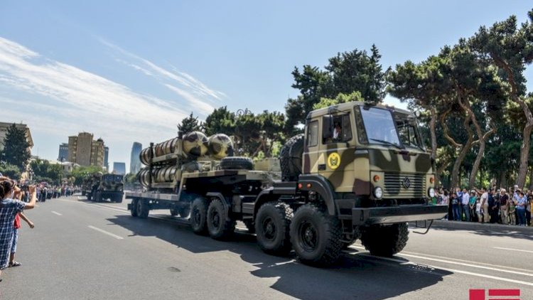    Gələn il üçün müdafiə və milli təhlükəsizlik xərclərinin həcmi açıqlandı   