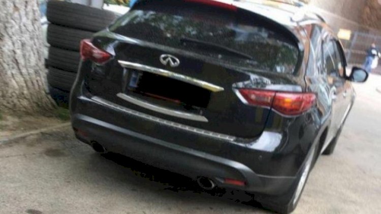    Abşeronda “İnfiniti” qaçıranı tutdular   