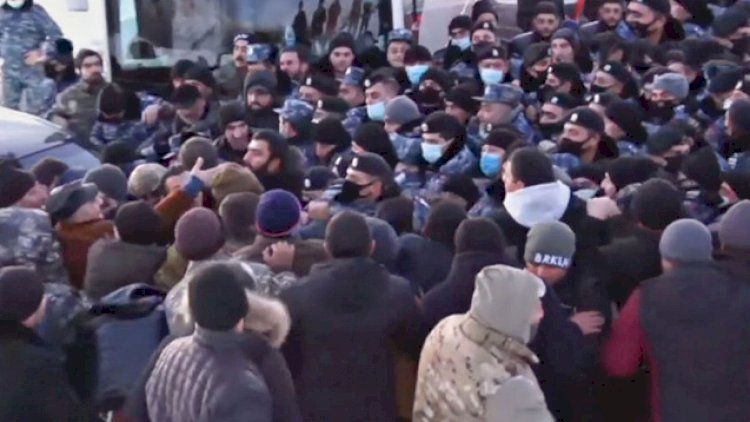    Gorusun meri oğurlanıb – Paşinyana sərt ittiham   
