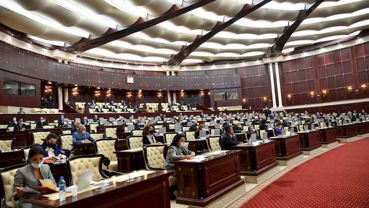    Gələn il üçün Milli Məclisin xərclər smetası açıqlandı   