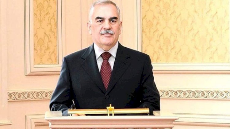    Naxçıvanın Dövlət İmtahan Mərkəzinə sədr təyin edildi   