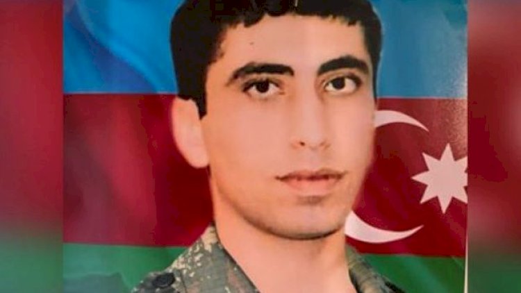    Səkkiz gün mühasirədə qalan, Zəfər günü şəhid olan Anar Bahadurov - Fotolar   