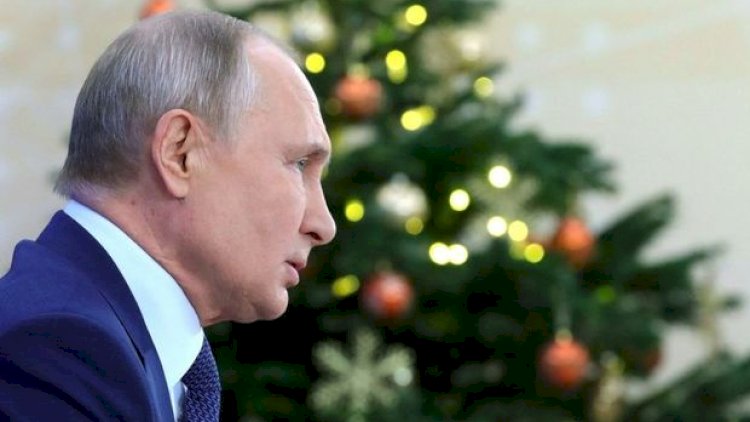    Putinin yeni il arzusu    