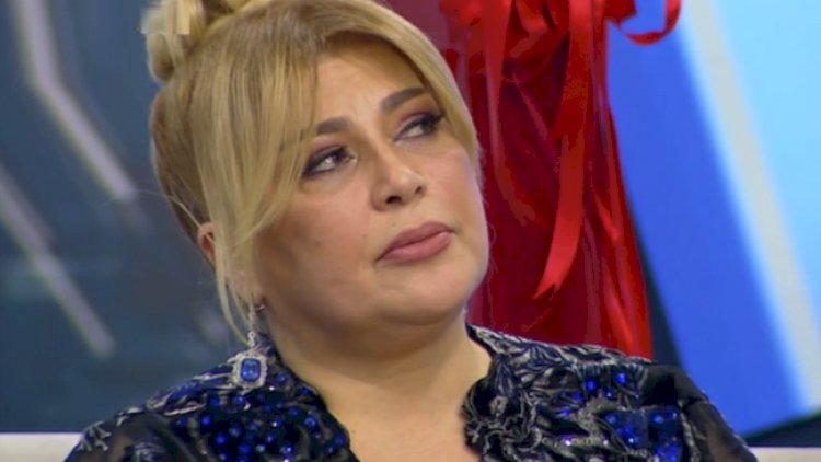    Mətanət İsgəndərli gəlininin onu söyməyindən danışdı:   - “Hər şeyini fəda etməlisən...“