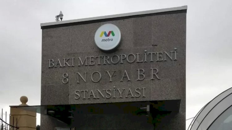    “8 Noyabr” stansiyasından yeni görüntülər   - Video
