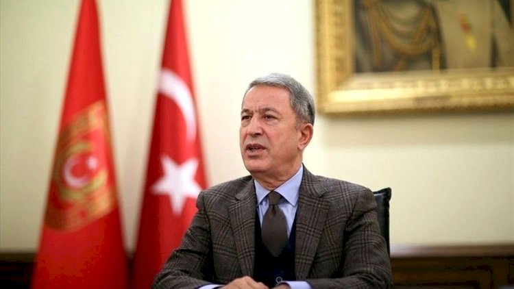    “Bu məsələni Rusiya ilə müzakirə edəcəyik” - Hulusi Akar   