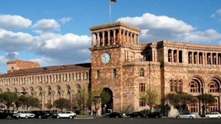    Ermənistan Daxili Qoşunlarının komandir müavini istefa verib   