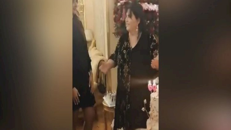    Bakıda karantini pozaraq, ad günü keçirən direktora töhmət verildi   - RƏSMİ + VİDEO