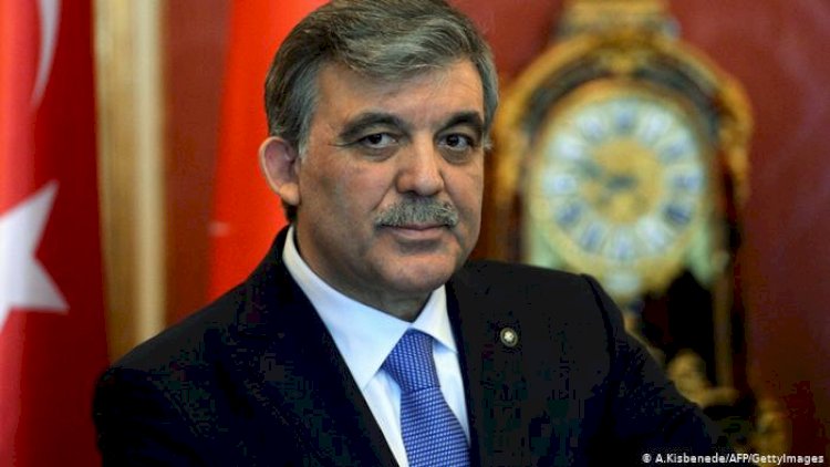    Abdullah Gül İlham Əliyevə məktub göndərdi   