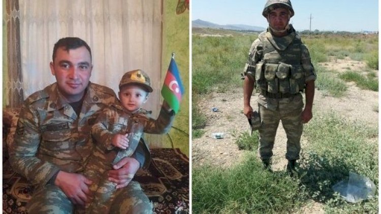    Milli Qəhrəman Polad Həşimovu sonuncu görən hərbçi - Fotolar   