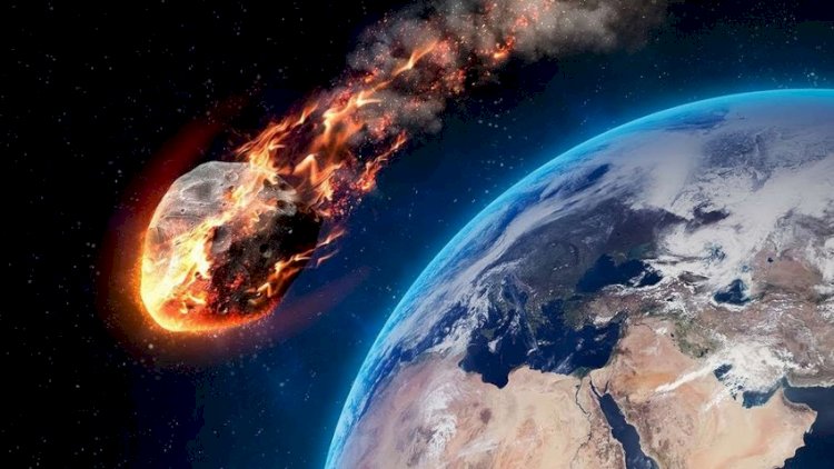    “NASA“ açıqladı: Təhlükəli asteroidlər Yerə yaxınlaşır   