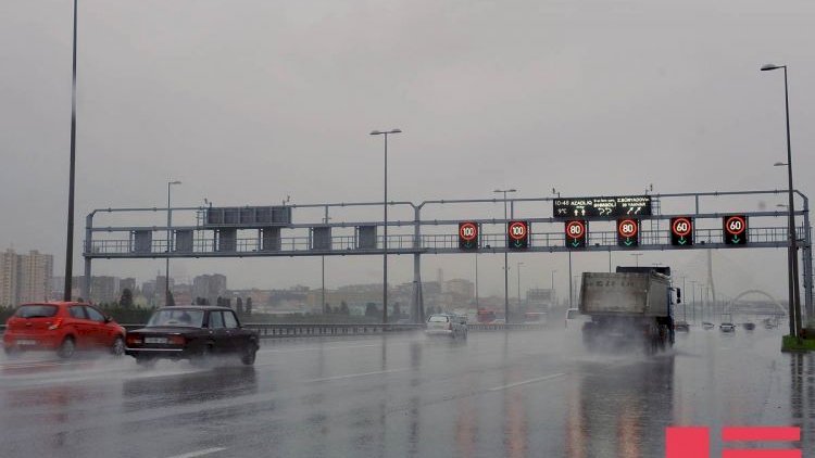    Bakının əsas magistral yollarında sürət həddi endirildi   