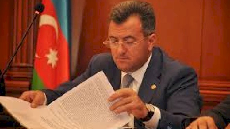    İcra başçısı onu özünə birinci müavin təyin etdi   