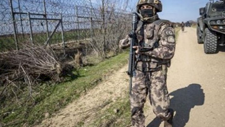    Yunanıstana qaçmaq istəyən 4 türk həbs edildi     