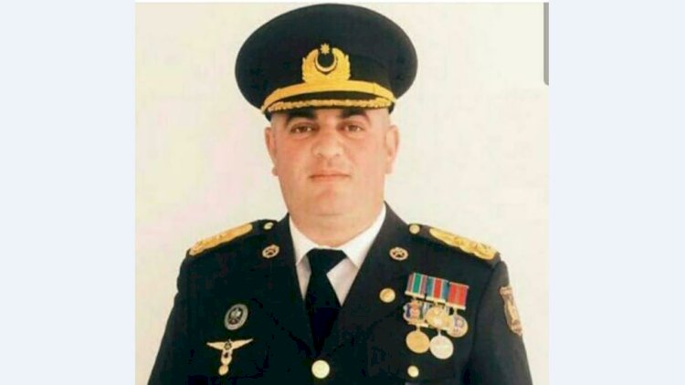    Son gülləsini özünə vuran polkovnik-leytenant -   Fotolar