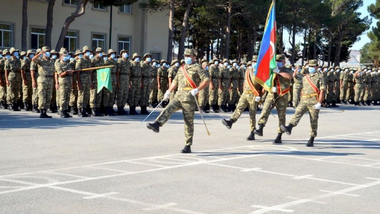    Hərbi xidmətə çağırılmış vətəndaşların tərxis edilməsi ilə bağlı   RƏSMİ AÇIQLAMA