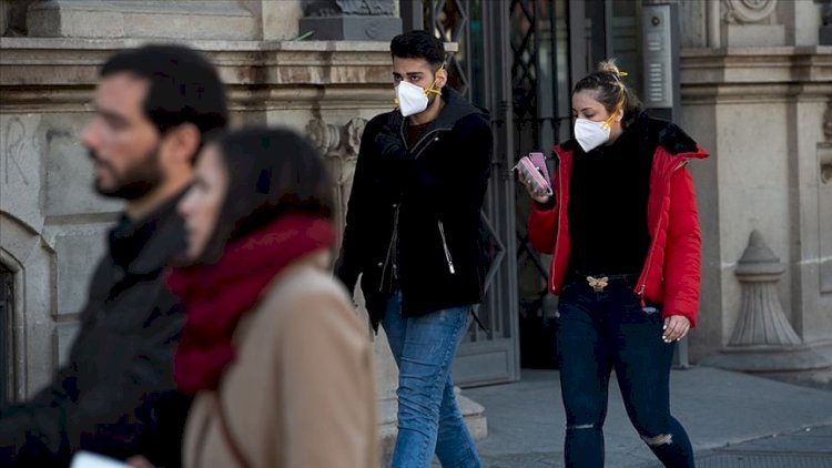    Virus İspaniyada 3,9 milyon insanı işsiz qoyub   