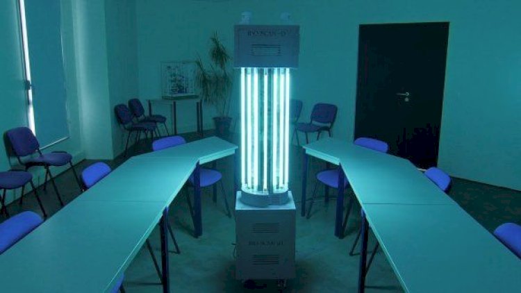    “BIO-SCAN 3D” cihazı: Koronavirusu necə tez öldürmək olar? - VİDEO   