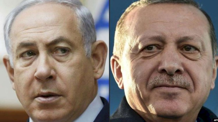    Türkiyə ilə İsrail arasında gərgin münasibətlər yumşalır   