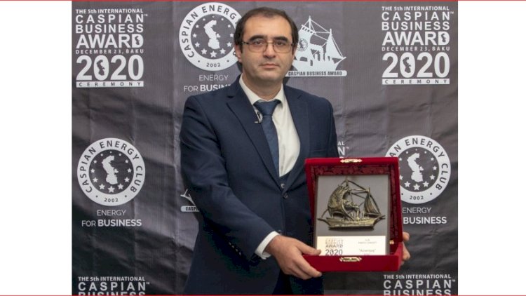    “Azərişıq” ASC ilin enerji şirkəti seçilidi   