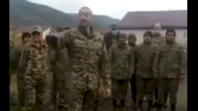    İlham Əliyev Qubadlıda - Video   