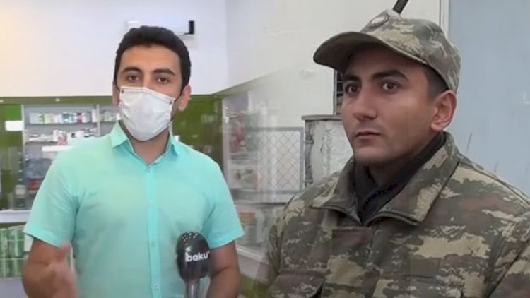    “Tanksız, silahsız əlbəyaxa döyüş oldu” – Video   