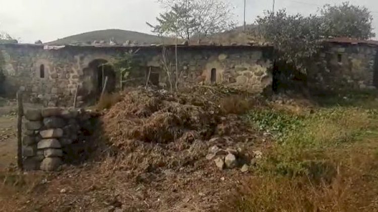   Qubadlının Xanlıq və Xəndək kəndlərində bir gün - VİDEOREPORTAJ   