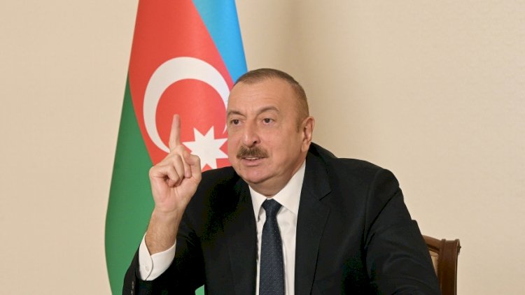    “Daha bəsdir, özümüz yaşayacağıq öz evlərimizdə” - İlham Əliyev   