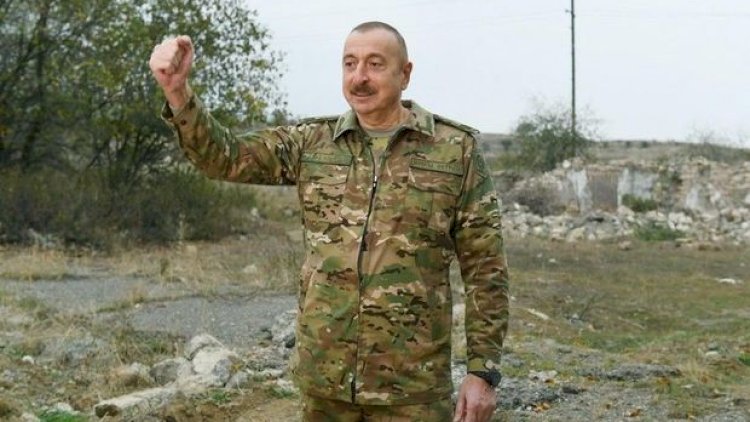    “Torpaqların sahibləri qayıdıb” - Prezident   