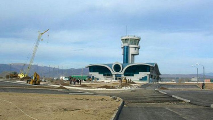    Xankəndi aeroportu dekabrın 25-də açılacaq?   