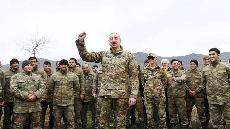    “Prezident İlham Əliyev xalqımızın Qarabağ həsrətinə son qoyub“ -   Hikmət Hacıyev