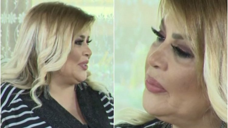   “Özümü 5 ci mərtəbədən atacam“   - Mətanət İsgəndərli