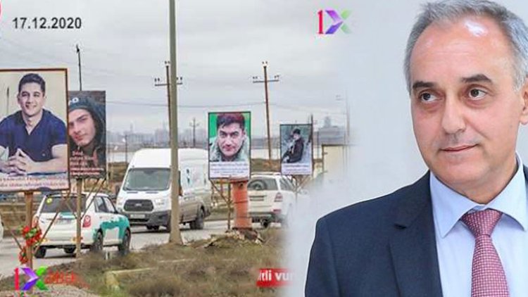    İcra başçısı şəhidlərin şəklillərini niyə sökdürdü?   