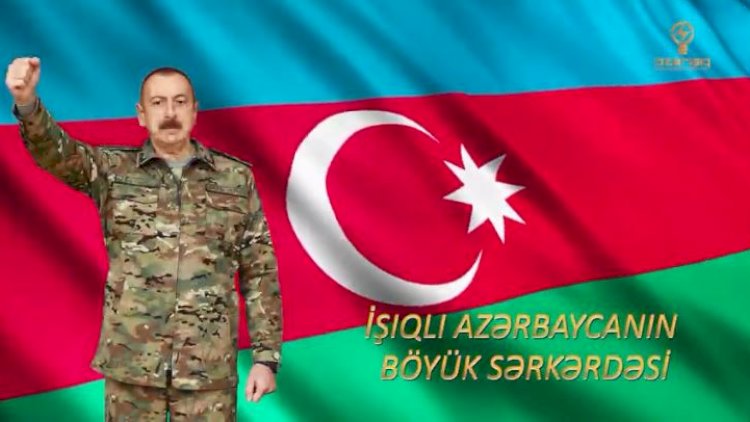    “Azərişıq“ kollektivi Azərbaycan Prezidentini təbrik etdi -   Video
