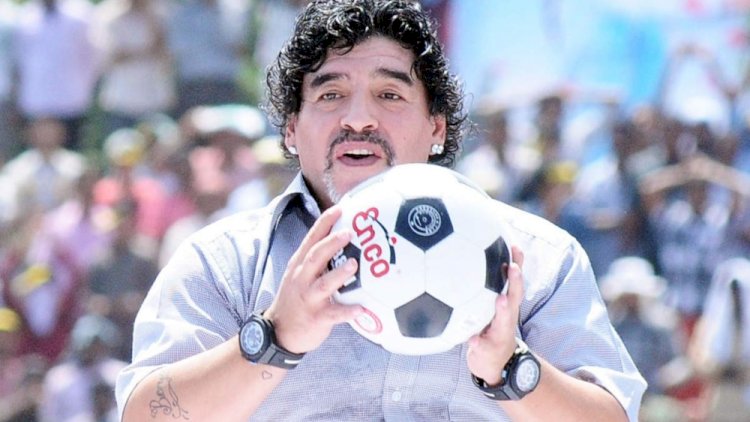    Maradonanın ölüm səbəbi bəlli oldu   - Qanından...