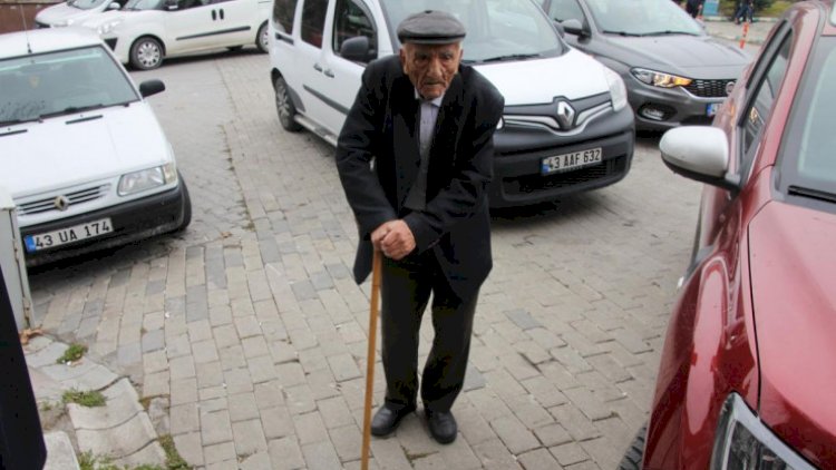    105 yaşlı kişi əvvəl xərçəngə, sonra koronavirusa qalib gəldi   