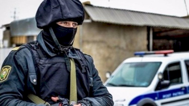    Polis Bakıda əməliyyat keçirdi -   Video