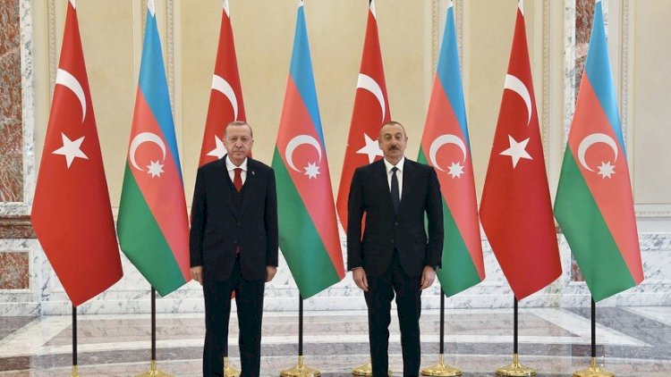    Ərdoğan Azərbaycan Prezidentinə zəng edib   