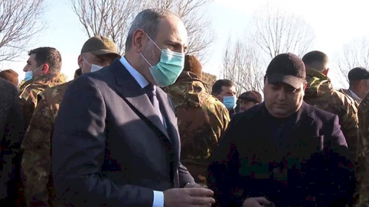    Sünikin daha iki kəndi Azərbaycana verilir - Paşinyan adlarını açıqladı   