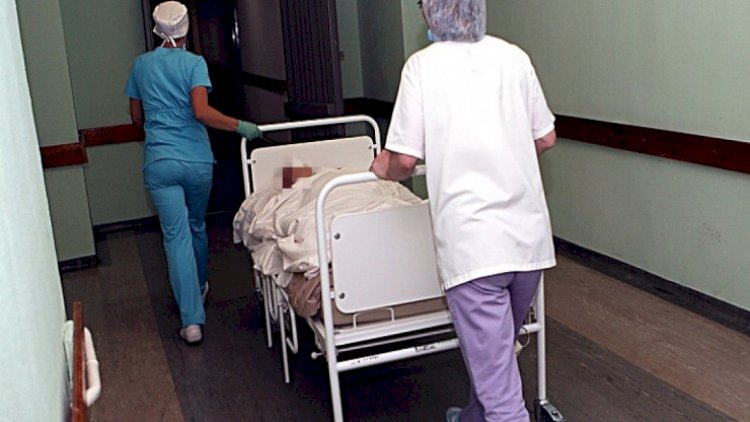    Koronavirus xəstəsi dua edən palata yoldaşını öldürdü   