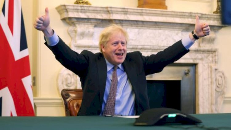    Böyük Britaniya ilə Avropa İttifaqı razılığa gəldi   