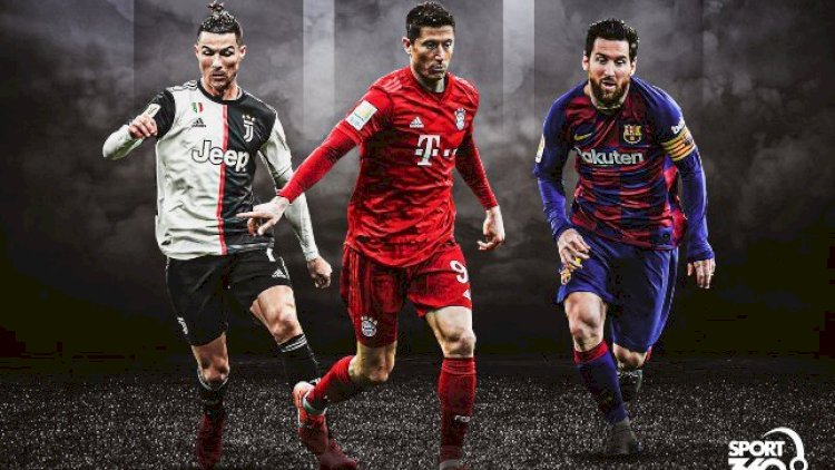    Messi və Ronaldo ilin ən yaxşısı ola bilmədilər   