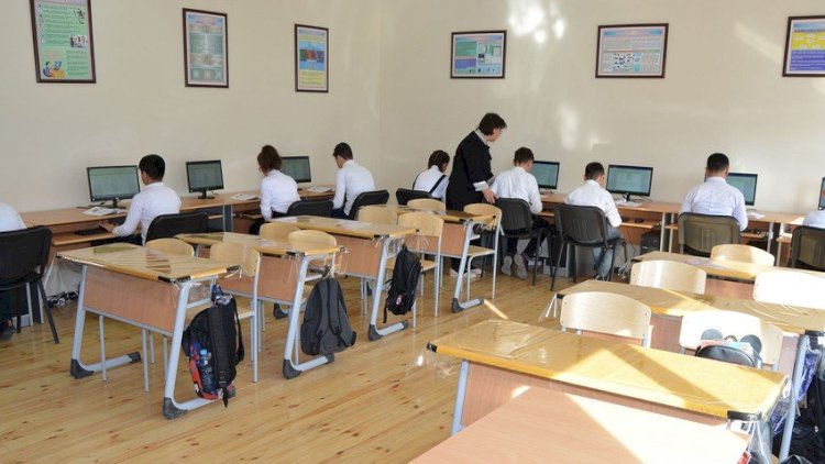    Şagirdə “anormal“ deyən müəllim cəzalandırıldı   