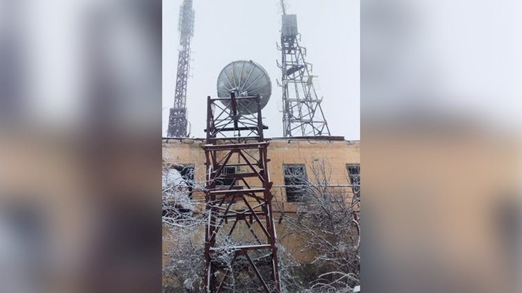    AzTV Şuşada yayıma başladı - Fotolar   